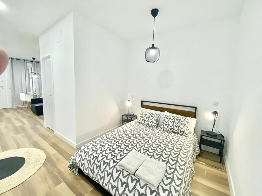 Madrid Rio Amparo Usera Экстерьер фото