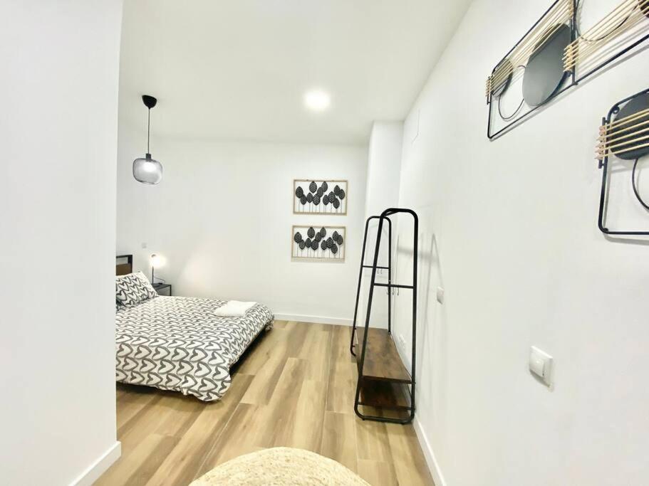 Madrid Rio Amparo Usera Экстерьер фото