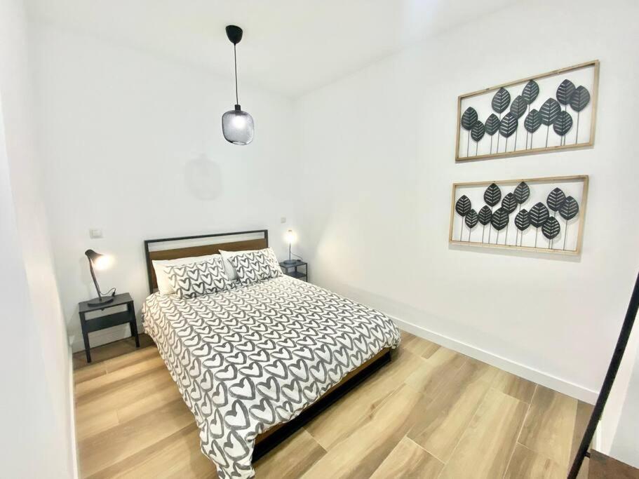 Madrid Rio Amparo Usera Экстерьер фото