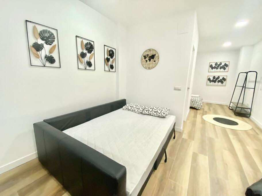 Madrid Rio Amparo Usera Экстерьер фото